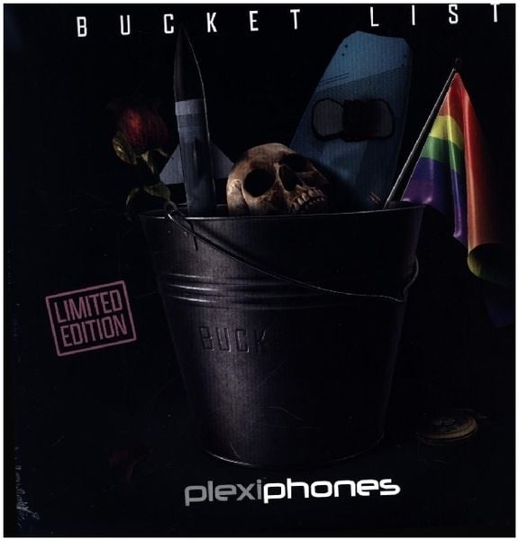 Produktbild: Bucket List,1 Schallplatte