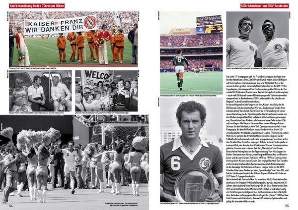 Produktbild: Franz Beckenbauer Goldedition