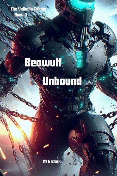 Produktbild: Beowulf Unbound: The Valhalla Trilogy Book 3