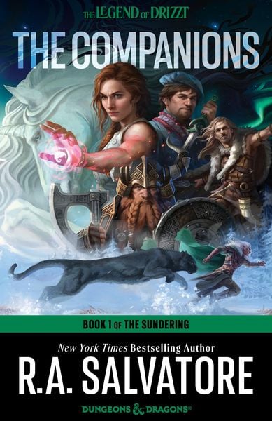 Produktbild: The Companions