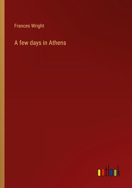 Produktbild: A few days in Athens
