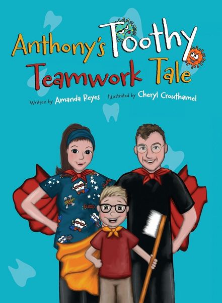 Produktbild: Anthony's Toothy Teamwork Tale