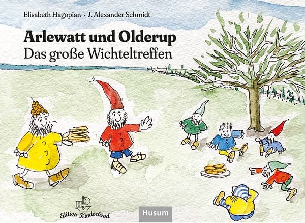Produktbild: Arlewatt und Olderup