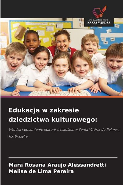 Produktbild: Edukacja w zakresie dziedzictwa kulturowego: