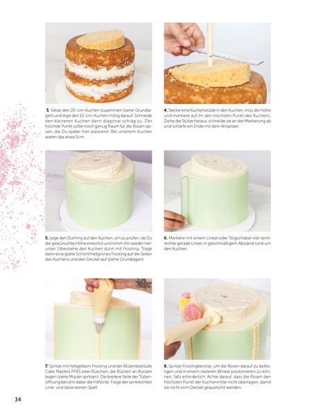 Produktbild: Tortenwunder aus Frosting