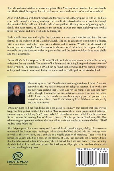 Produktbild: With Your Spirit: 30 Years Preaching the Sunday Scripture