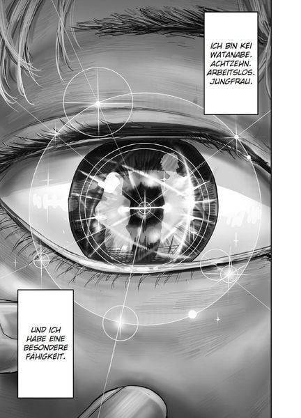 Produktbild: Psycho Eyes 01