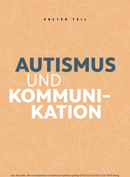 Produktbild: Wie Kommunikation im Autismus-Spektrum gelingt