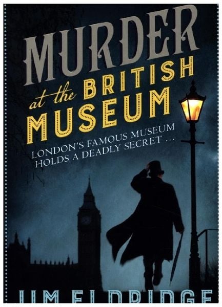Produktbild: Murder at the British Museum