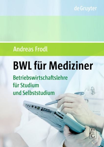 Produktbild: BWL f&uuml;r Mediziner