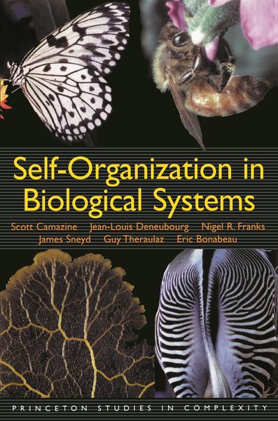 Produktbild: Self-Organization in Biological Systems