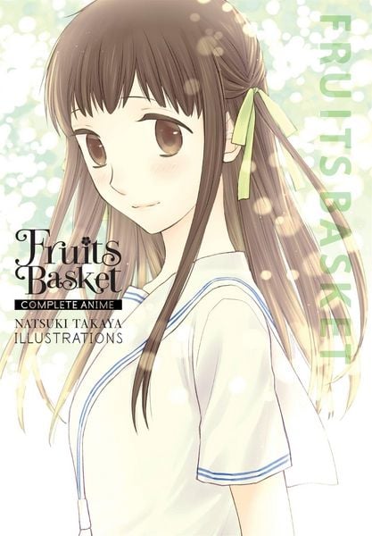 Produktbild: Fruits Basket: Complete Anime Natsuki Takaya Illustrations