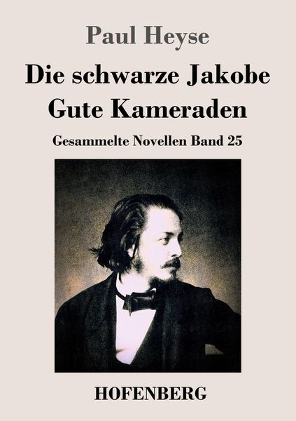 Produktbild: Die schwarze Jakobe / Gute Kameraden