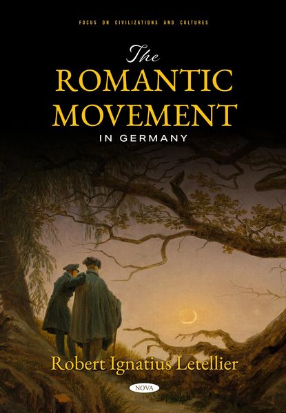 Produktbild: Romantic Movement in Germany