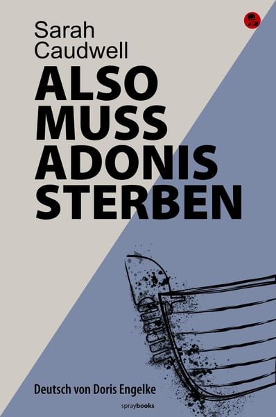 Produktbild: Also muss Adonis sterben