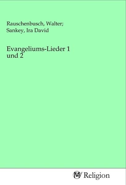 Produktbild: Evangeliums-Lieder 1 und 2