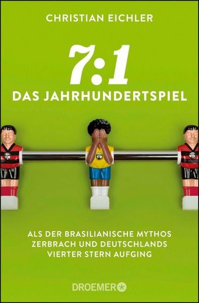 Produktbild: 7:1 - Das Jahrhundertspiel