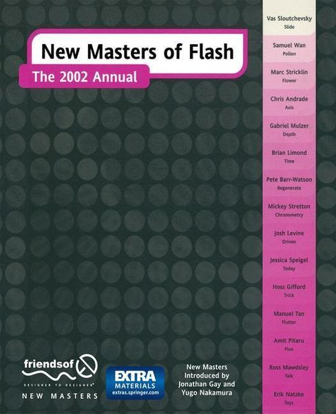 Produktbild: New Masters of Flash