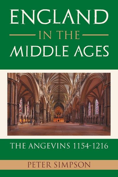 Produktbild: England in the Middle Ages
