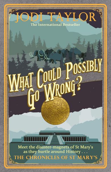 Produktbild: What Could Possibly Go Wrong?