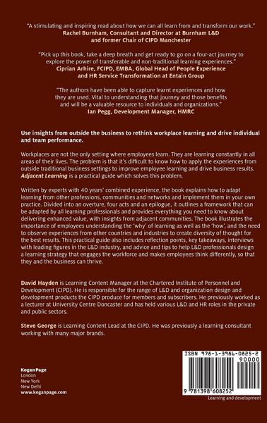 Produktbild: Adjacent Learning