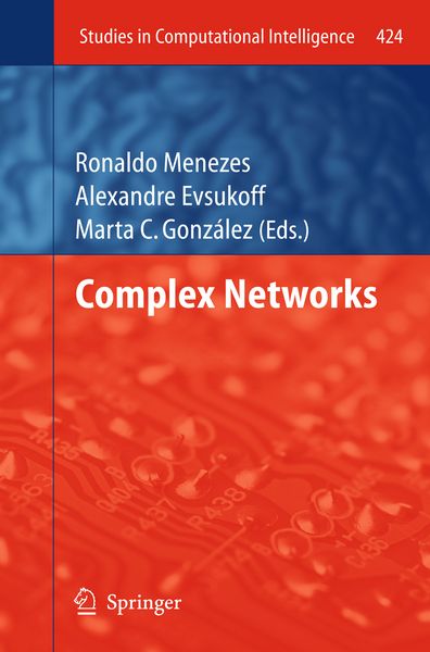 Produktbild: Complex Networks