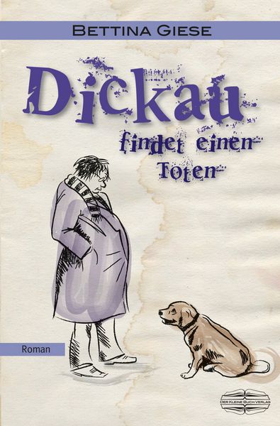 Produktbild: Dickau findet einen Toten