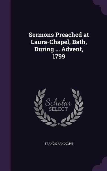 Produktbild: Sermons Preached At Laura-Chap
