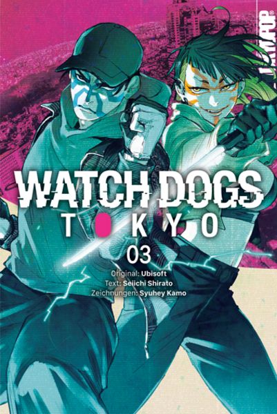 Watch Dogs Tokyo 03