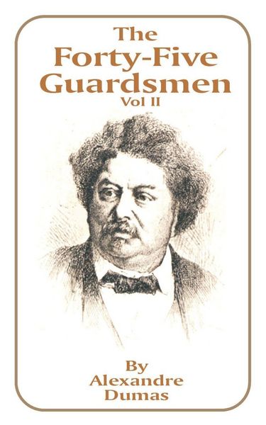 Produktbild: The Forty-Five Guardsmen