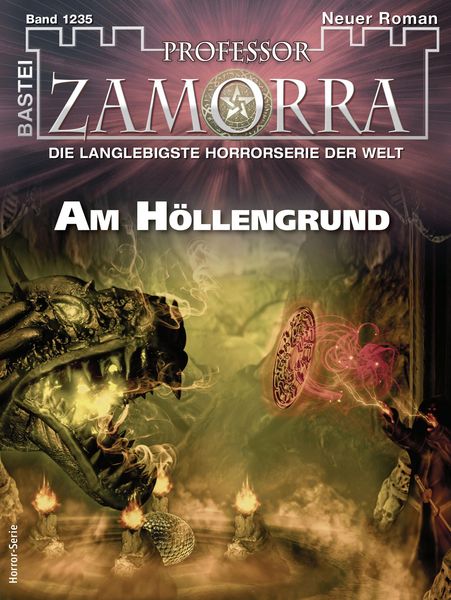 Produktbild: Professor Zamorra 1235