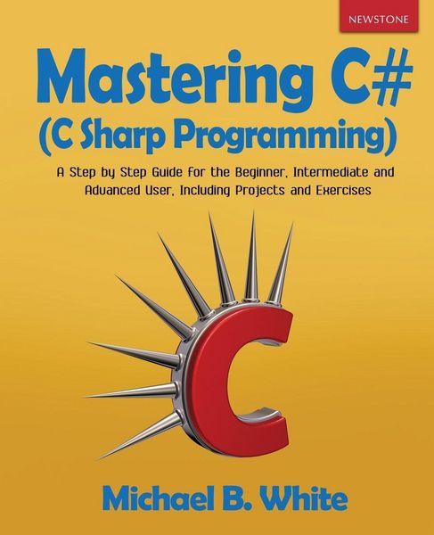 Produktbild: Mastering C# (C Sharp Programming)
