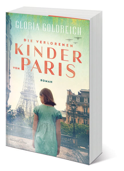 Produktbild: Die verlorenen Kinder von Paris