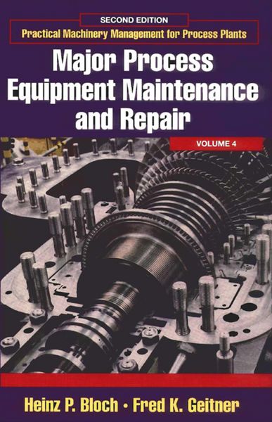 Produktbild: Major Process Equipment Maintenance and Repair
