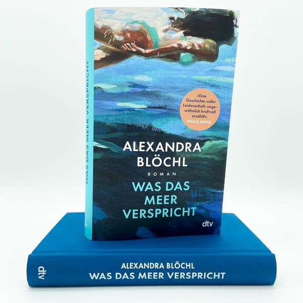 Produktbild: Was das Meer verspricht