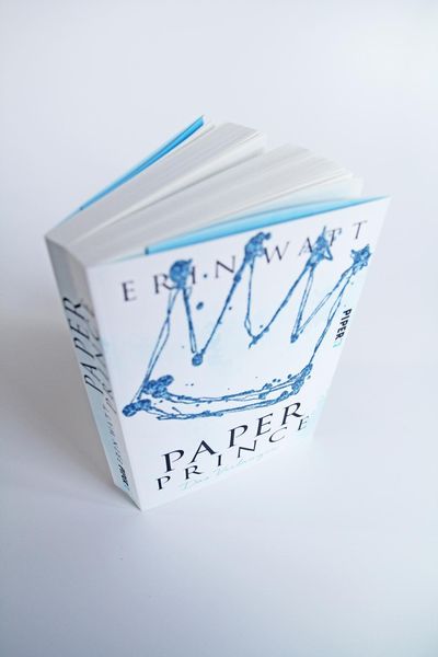 Produktbild: Paper Prince / Paper-Reihe Bd.2