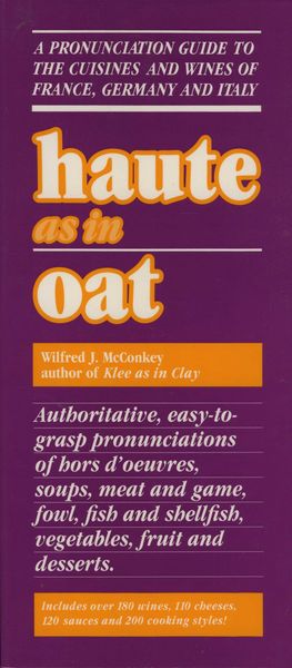 Produktbild: Haute as in Oat