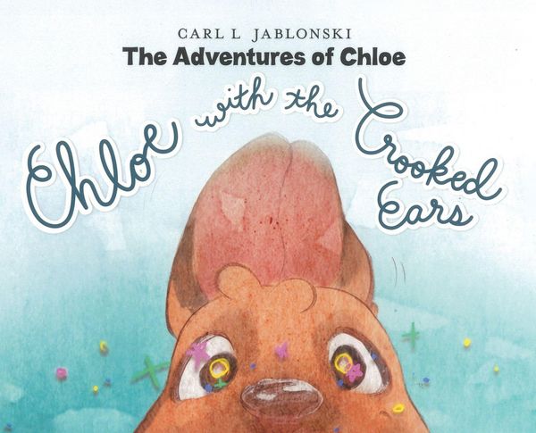 Produktbild: Chloe with the Crooked Ears