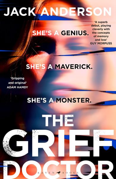Produktbild: The Grief Doctor