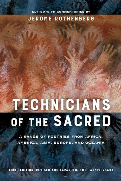 Produktbild: Technicians of the Sacred, Third Edition