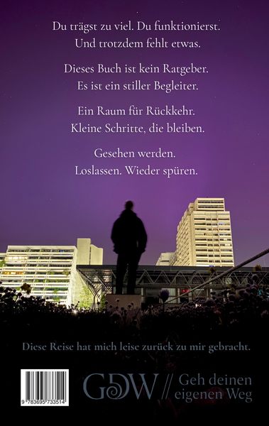 Produktbild: Geh deinen eigenen Weg