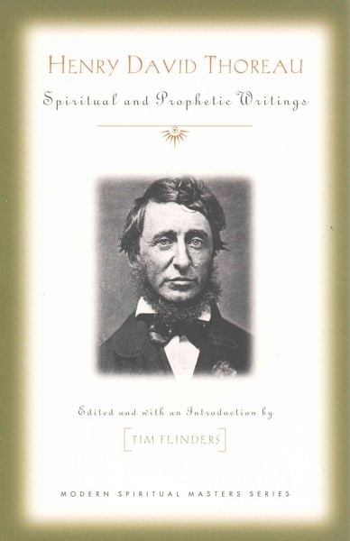 Produktbild: Henry David Thoreau