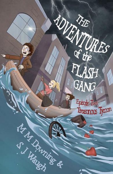 Produktbild: The Adventures of the Flash Gang