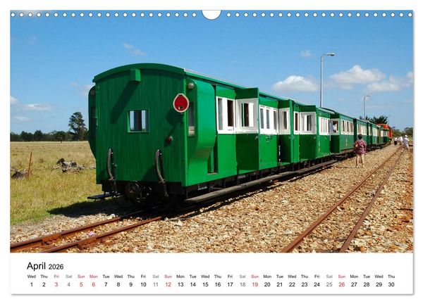 Produktbild: Port Elizabeth - South Africa (Wall Calendar 2026 DIN A3 landscape), CALVENDO 12 Month Wall Calendar