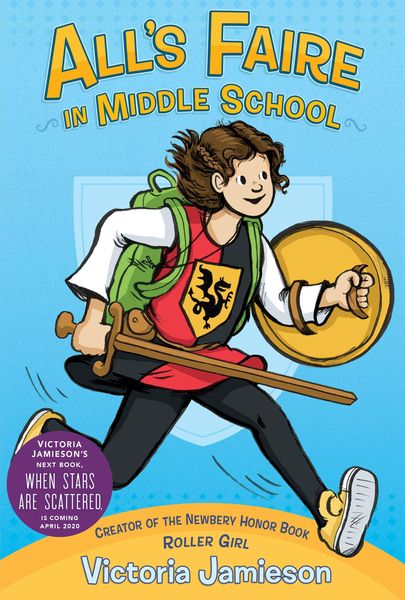 Produktbild: All's Faire in Middle School