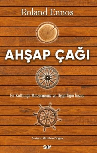 Produktbild: Ahsap Cagi