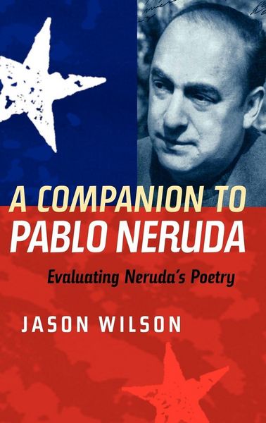 Produktbild: A Companion to Pablo Neruda