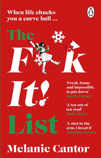 Produktbild: The F**k It! List