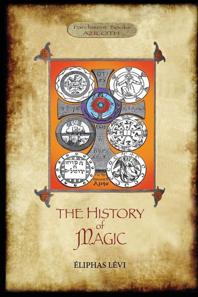 Produktbild: The History of Magic