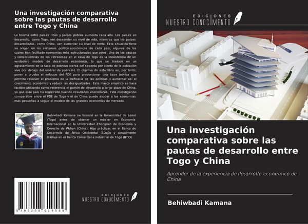 Produktbild: Una investigaci&oacute;n comparativa sobre las pautas de desarrollo entre Togo y China